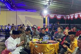 Mempererat Jalinan Kemitraan,  Polsek Lubuk Pinang Gelar Syukuran HUT Bhayangkara Ke 77 Bersama Masyarakat 