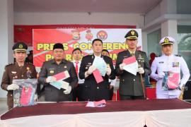 Dilapor Menipu Arisan, Warga Seluma Ditangkap di Jakarta