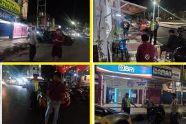 Personel Polresta Bengkulu, Patroli Objek Vital