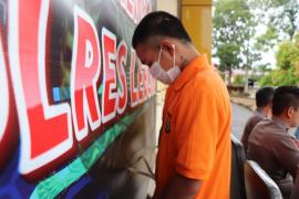 Jual Anak Dibawah Umur untuk Bersetubuh, Pemuda Lebong Terancam Penjara Maksimal 10 Tahun
