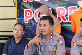 Mencuri Saat Resepsi Pernikahan, Wanita di Lebong Terancam Pidana 5 Tahun Penjara