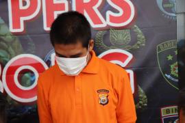 Curi Hp di Dalam Rumah, Pemuda Lebong Terancam Pidana Penjara Maksimal 7 Tahun
