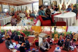 Polsek Ratu Agung Hadiri dan Lakukan Monitoring Kegiatan Pembukaan Nikah Masal