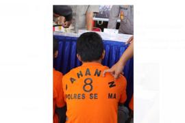 Simpan Ganja, Remaja 19 Tahun Ditangkap Polres Seluma