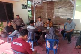 Bhabinkamtibmas Polsek Pino Raya, Gelar Problem Solving Terkait Permasalahan KDRT
