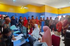 Bupati Mian Resmikan UKK Imigrasi, Satu -satunya Kabupaten di Provinsi Bengkulu