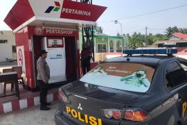 Berikan Pengawasan Kamtibmas, Polres Kaur Selatan Patroli di Objek Vital