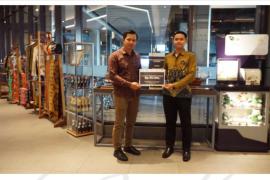 Mercure Bengkulu Buka Sudut Donasi Untuk ATFAC Hasil Kolaborasi bersama UMKM