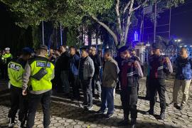 Gelar Patroli KRYD, Polres BS Turunkan 58 Personel, Wujudkan Kamtibmas yang Kondusif  