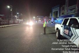  Polresta Bengkulu