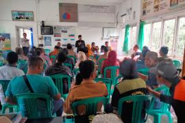  Polsek Mauara Bangkahulu