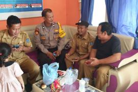 Polisi RW Batik Nau Gencarkan Sosialisasi Super App Polri