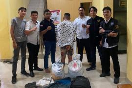 Polres Lebong Ringkus Terduga Pelaku Curat