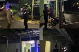 Polresta Bengkulu Patroli Mobiling, Cegah Gangguan Kamtibmas  