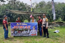 polsek Padang Jaya