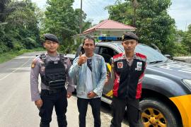  Polres Rejang Lebong