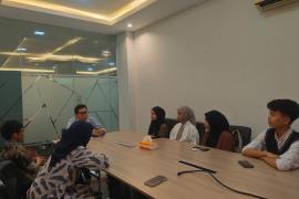 UNUSIA Kirim Lima Delegasi dalam International Accounting Students Conference