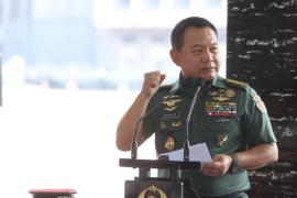 Komisi II DPR RI Puji Jenderal Dudung Jaga Netralitas TNI