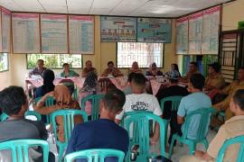 Bhabinkamtibmas Mediasi Permasalahan Warga Terkait Dugaan Perselingkuhan 