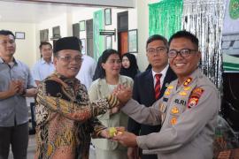 polres Bengkulu Selatan
