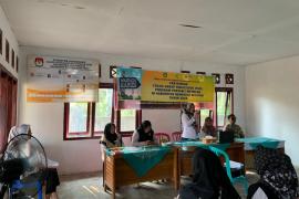 Bhabinkamtibmas Polsek Kota Manna Hadiri Giat Sosialisasi Tentang Penyakit Menular