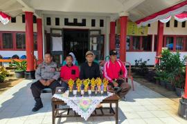 polsek Padang Jaya