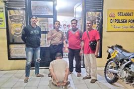 Cabuli Anak Dibawah Umur Saat Sedang Tidur, Warga Mukomuko Diringkus Polisi