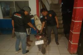  Polsek Ketahun