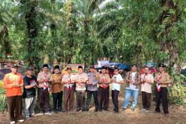  Polsek Padang Jaya