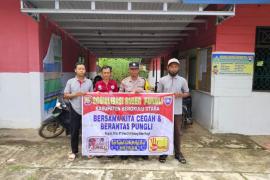 Polsek Ketahun 