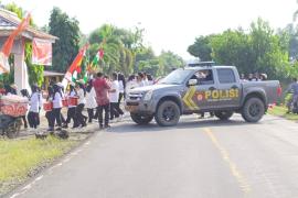 Polsek Ketahun 