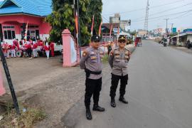Polsek Ketahun 