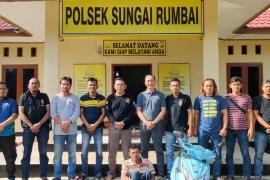 Polsek Sungai Rumbai