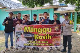  Polsek Ketahun