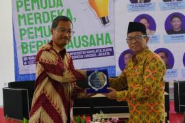 Gandeng Kemenpora Pelatihan Kewirausahaan, Unusia Minta Pendanaan Usaha untuk Mahasiswa 