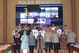 SMSI Apresiasi Polda Hadirkan Ketua Dewan Pers Sosialisasikan MoU Perlindungan Wartawan 