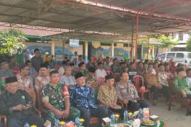 Bhabinkamtibmas Hadiri Muscab Muhamadiyah dan Aisyiyah Kecamatan Padang Jaya