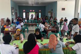 Gubernur Apresiasi Inisiatif Lanal Bengkulu Lakukan Pemberdayaan di Pulau Enggano