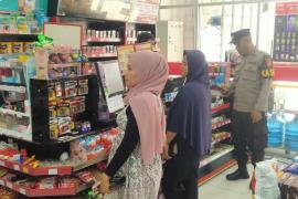 Pengawasan Kamtibmas, Polsek Kaur Selatan Patroli di Seputran Wilkum 
