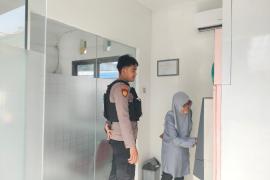 Cegah Kejahatan Perbankan Saat Patroli, Polsek Ketahun Kontrol ATM 