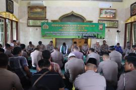 Polres Bengkulu Selatan 