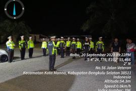Polres Bengkulu Selatan 