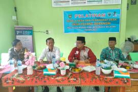 Polsek Kota Manna