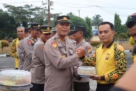 polres Bengkulu Selatan