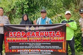  Polsek Kota Manna