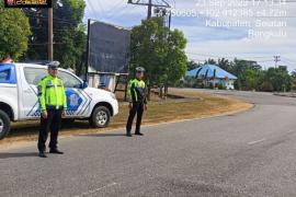  Polres Bengkulu Selatan 