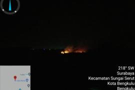 polresta Bengkulu 