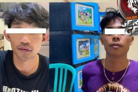 Polsek Gading Cempaka