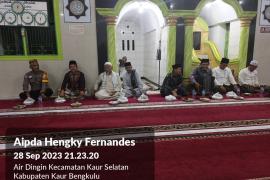 Polsek Kaur Selatan