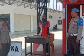 Cegah 3C, Personel Polsek Kaur Selatan Patroli Mobiling